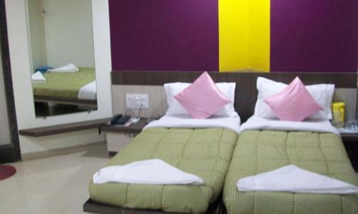 Hotel Crescent Bombay Habitación foto