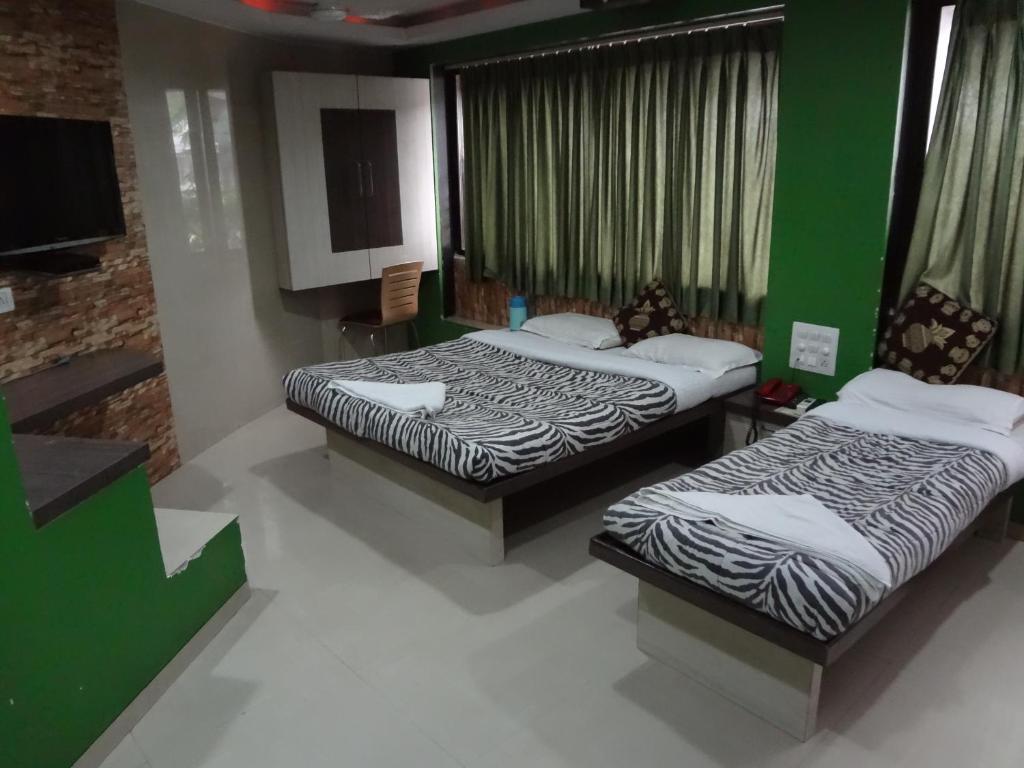 Hotel Crescent Bombay Habitación foto